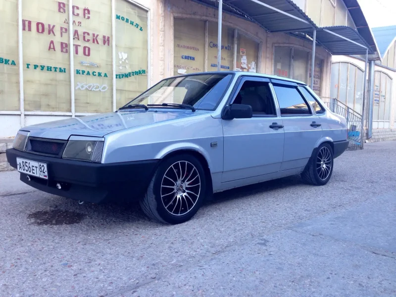 ВАЗ 21099 -70