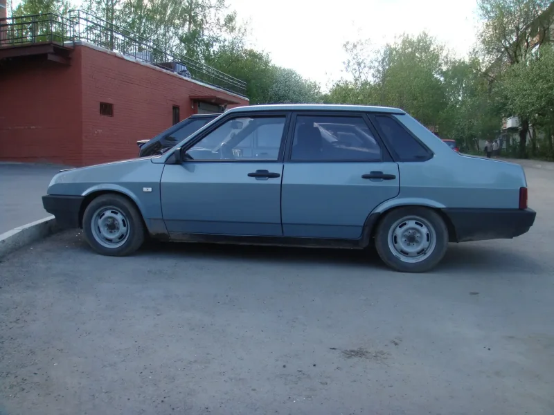 ВАЗ 21099 -50