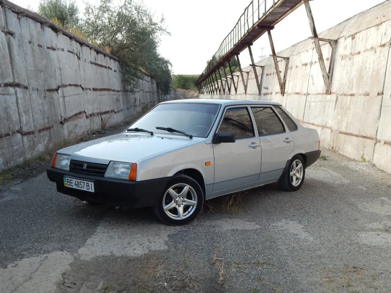 ВАЗ 21099 -70