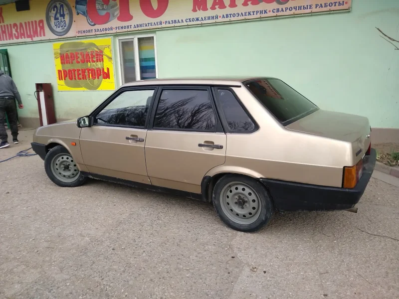 ВАЗ 21099 slik 152