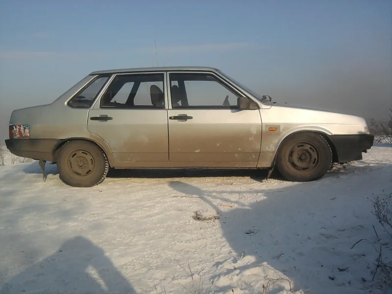 ВАЗ 21099 -90
