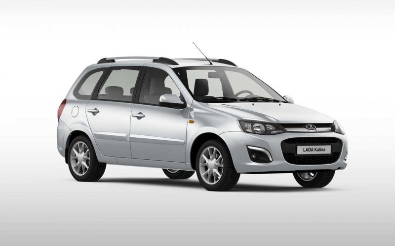 Lada Kalina универсал (2194)