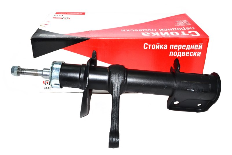 Передние стойки в сборе на Лада 2114
