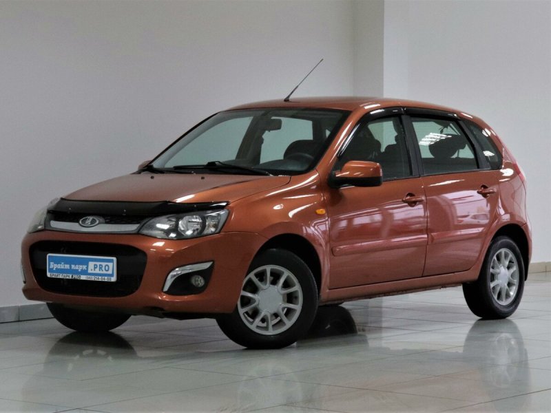 Lada (ВАЗ) Kalina II