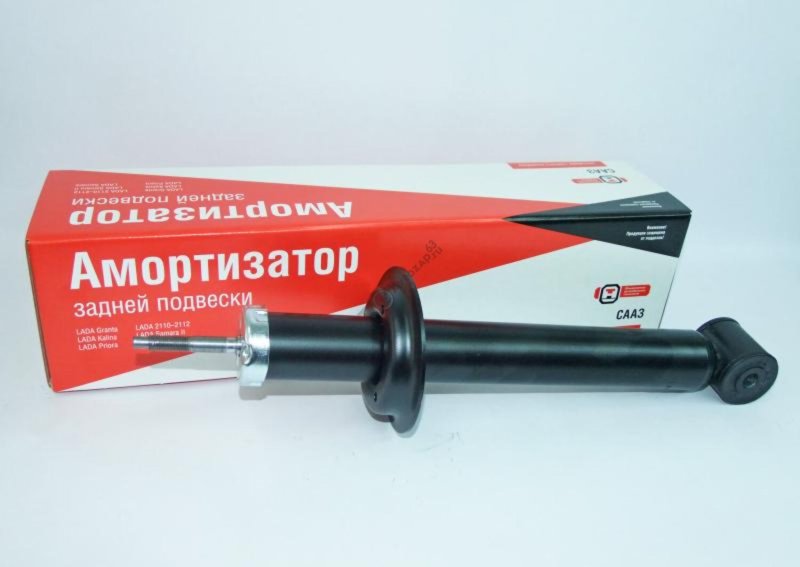 Задние амортизаторы 2110 Демфи
