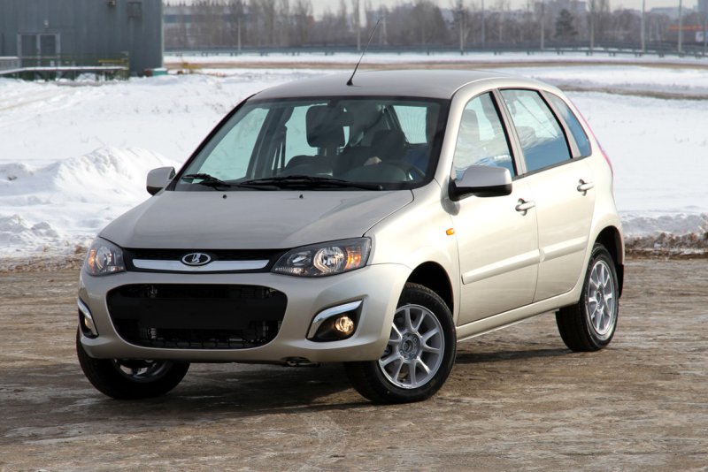 Lada Калина 2