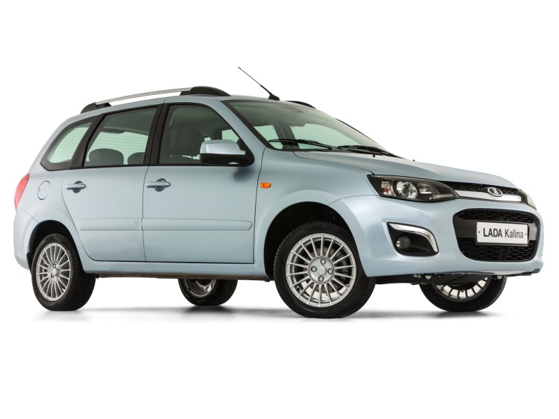 Lada Kalina универсал (2194)