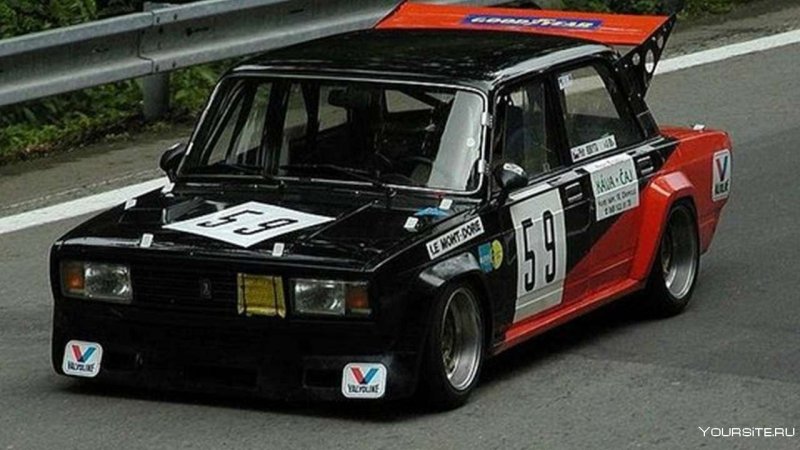 Лада 2105 ВФТС