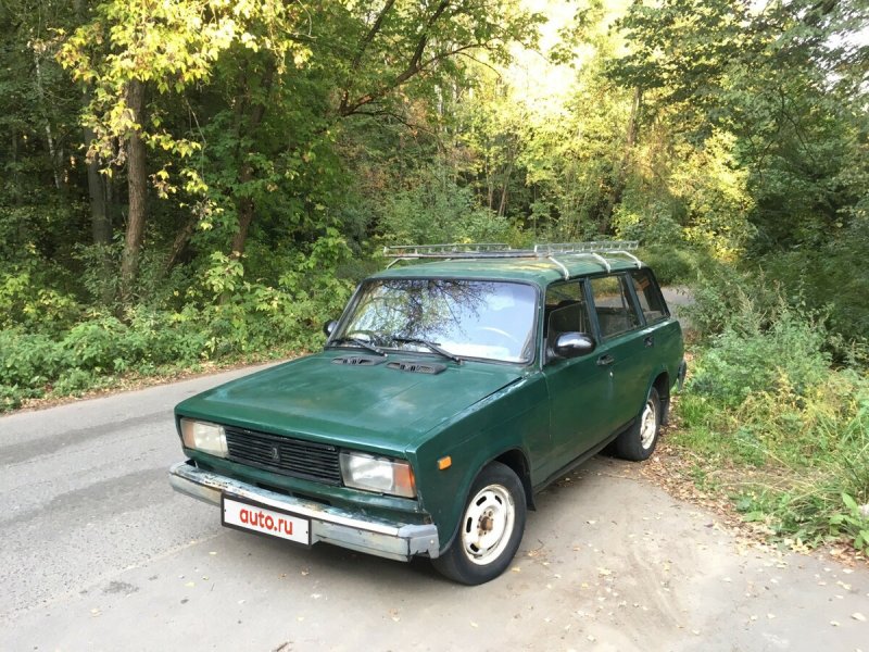 Lada (ВАЗ) 2104 5-Speed
