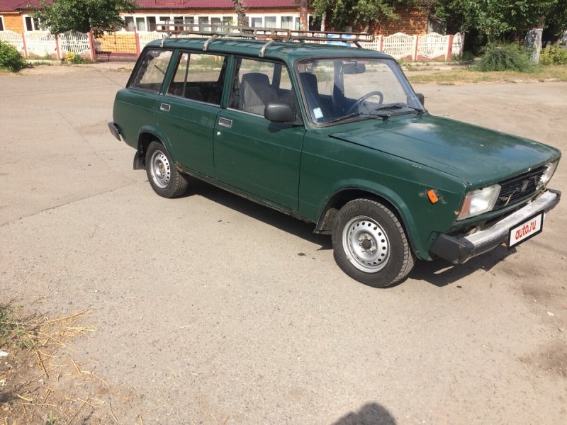 ВАЗ 2104 1987