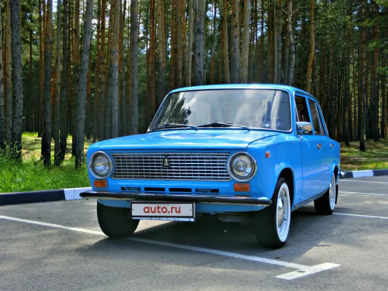 Лада Жигули 2101