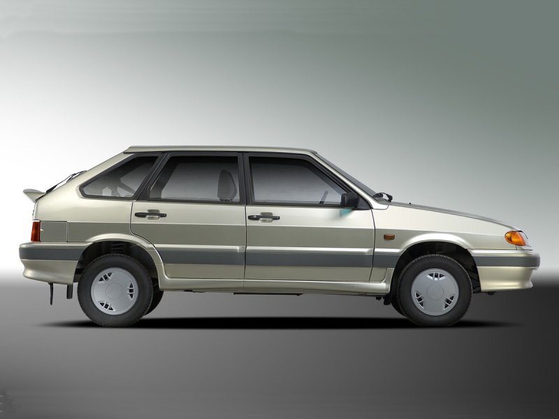 ВАЗ 2114 Lada Samara