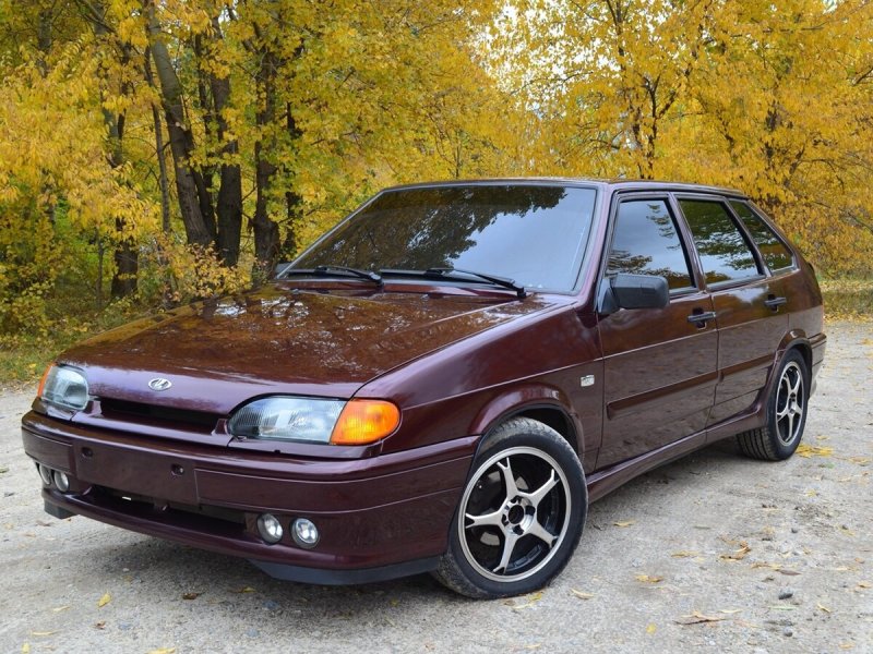 ВАЗ 2114 Lada Samara