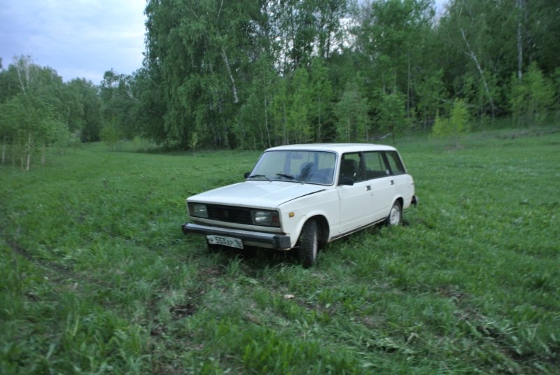 ВАЗ 21045 универсал