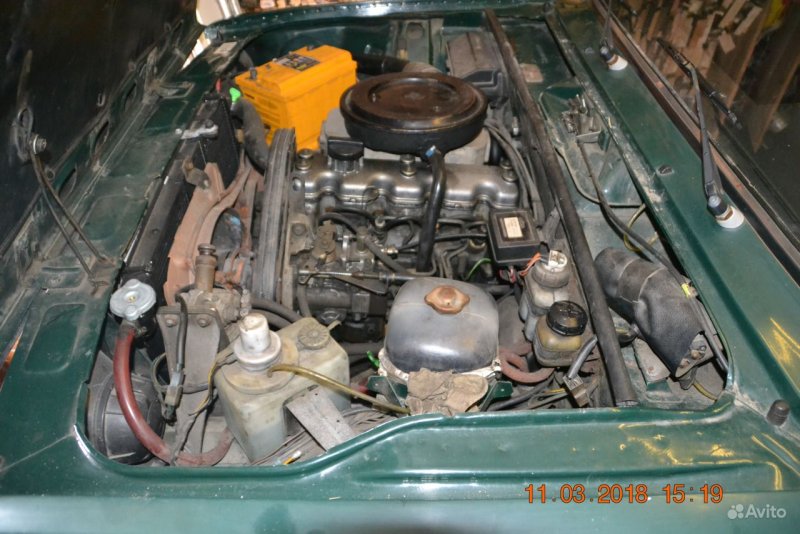 Lada (ВАЗ) 2104 1998