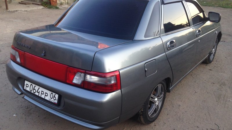 ВАЗ 2110 кварц