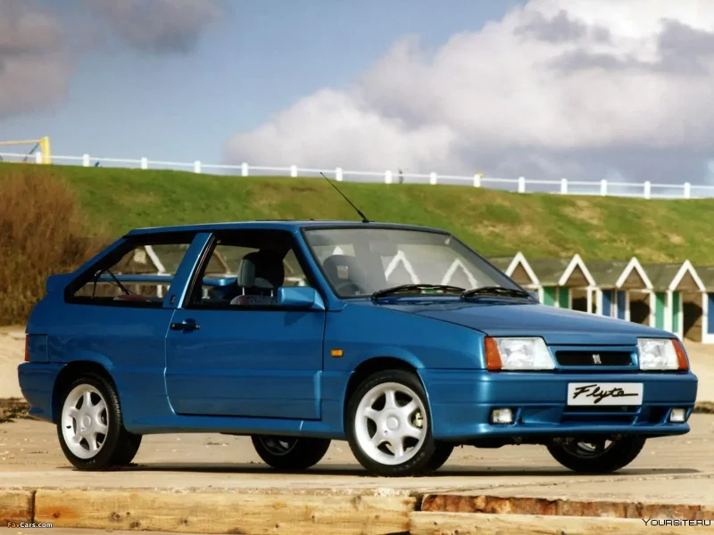 Lada Samara Flyte
