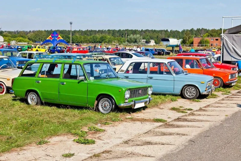 Жигули ЖИФЕСТ