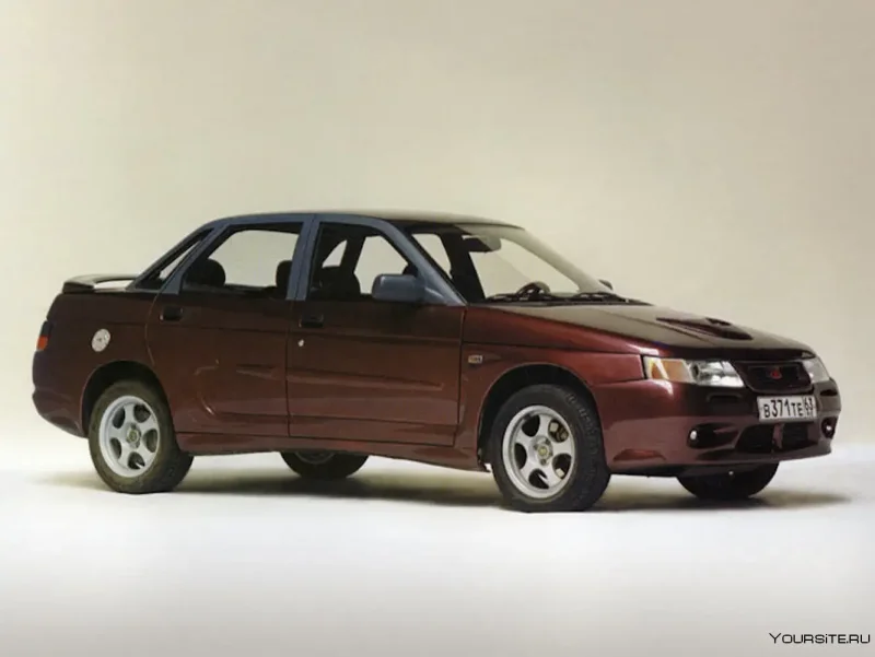 ВАЗ-21106 GTI 2.0