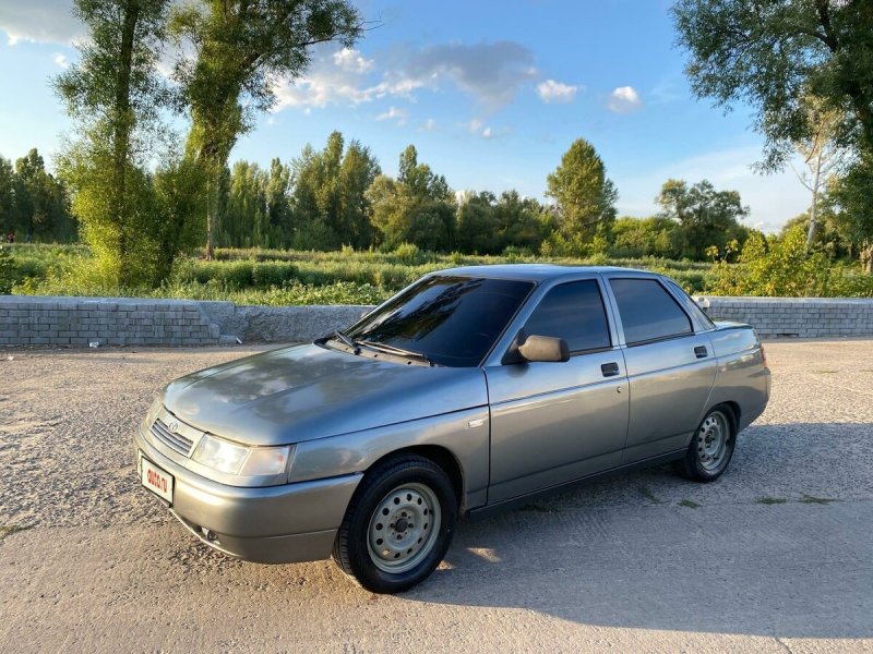 ВАЗ 2110 цвет кварц