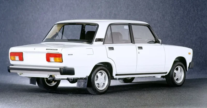 ВАЗ 2105 EVO