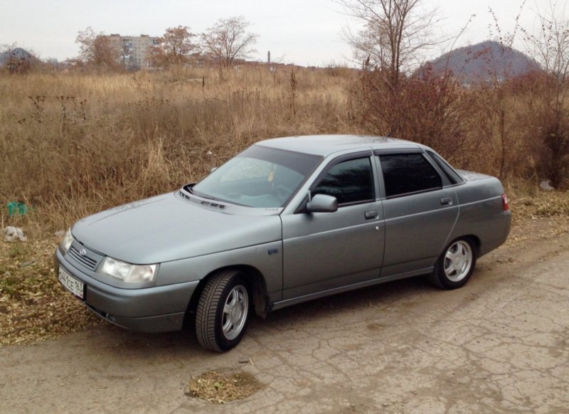 ВАЗ 2110 кварц 630