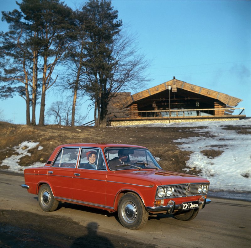 ВАЗ-2103 Жигули