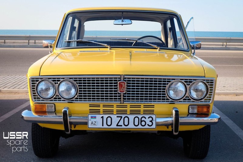ВАЗ 2103 золотое Руно