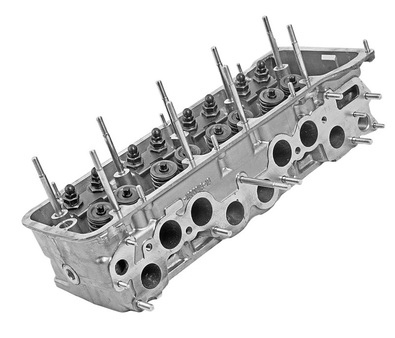 Головка блока цилиндров ВАЗ 21213-1003011