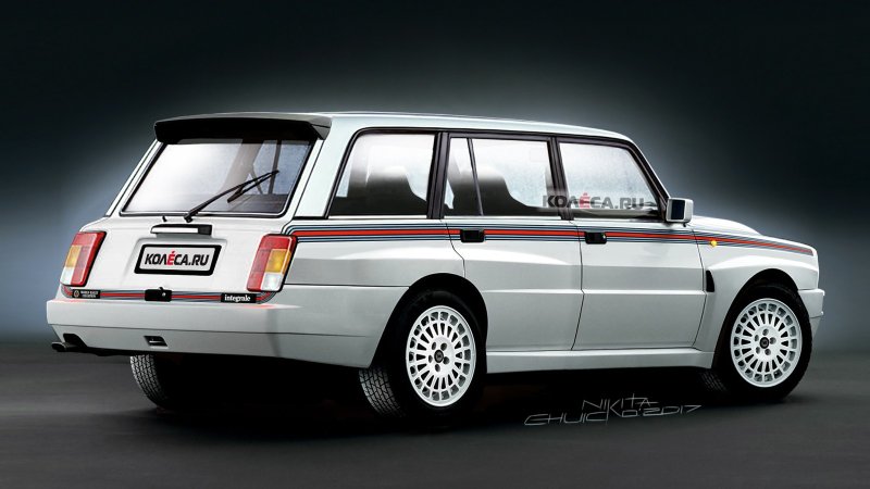 ВАЗ-2104 integrale