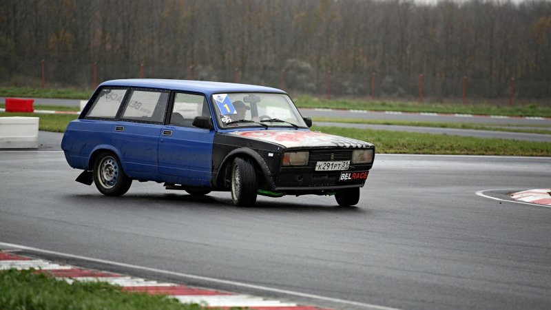 ВАЗ 2104 купе Simon car