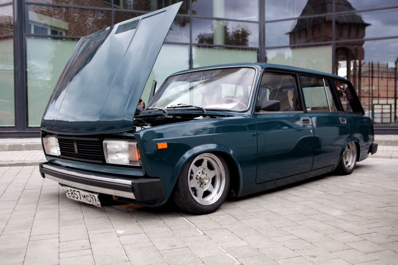 ВАЗ 2104 JDM