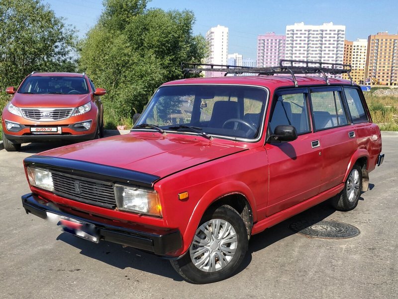 Лада 2104 Балтика