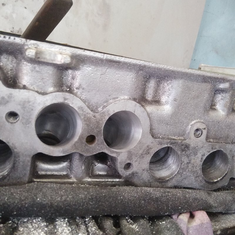 Головка ГБЦ ВАЗ 2105