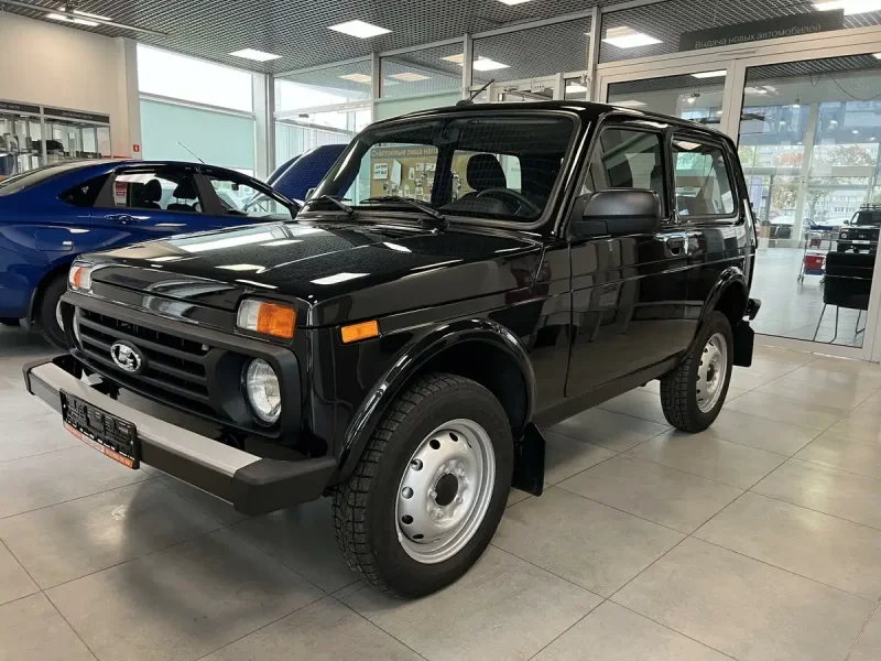Lada Niva Legend