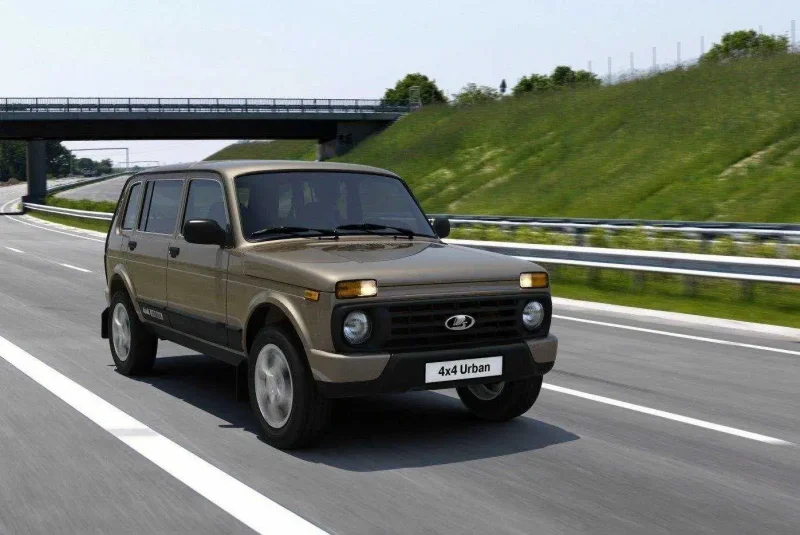 Лада Урбан Lada 4x4