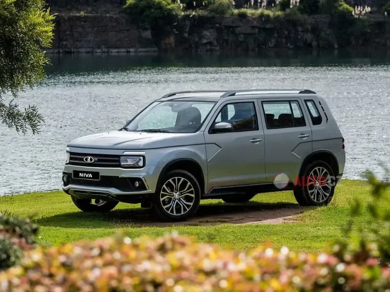 Лада Niva 2020