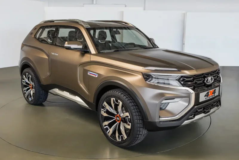 Lada Niva 2020