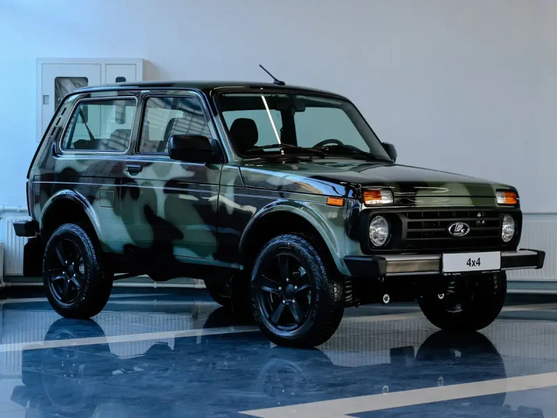 Lada 2121 4x4