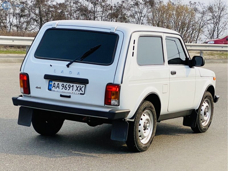 ВАЗ 21214 Niva-
