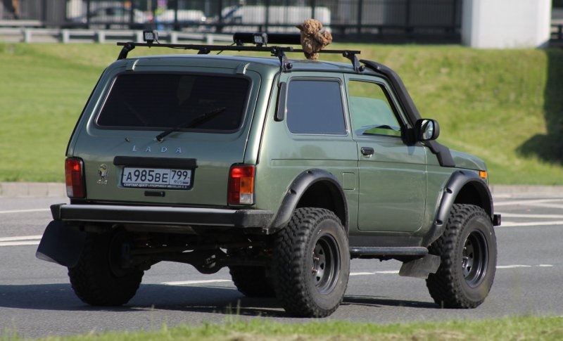 Нива 21214 Наутилус 304