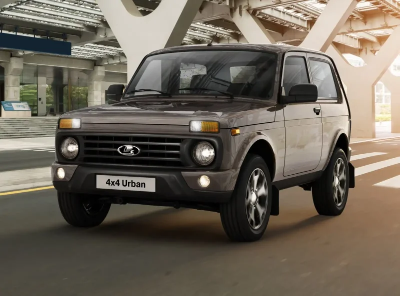 Lada ВАЗ 2121 4x4 Urban