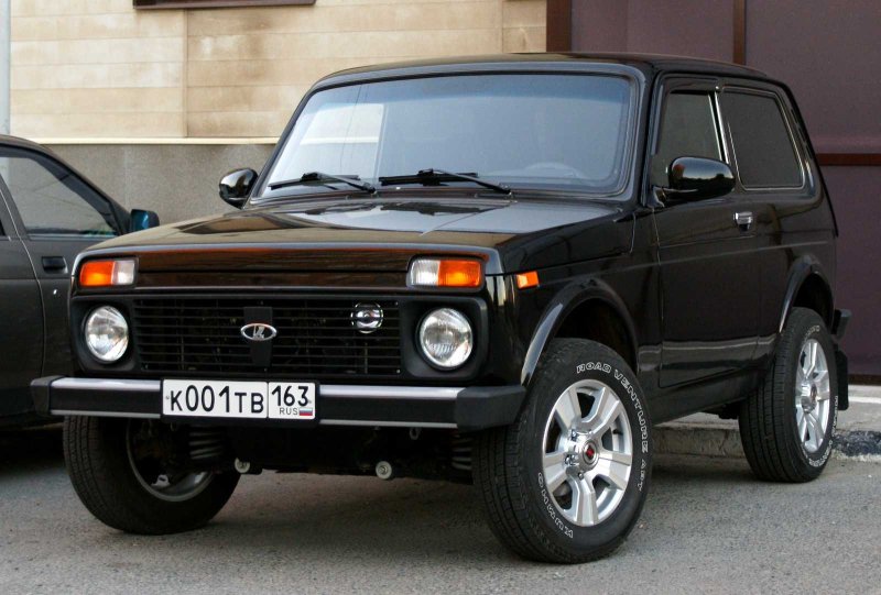 ВАЗ 21214 Нива