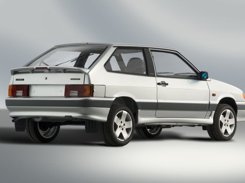 Lada Samara 2113