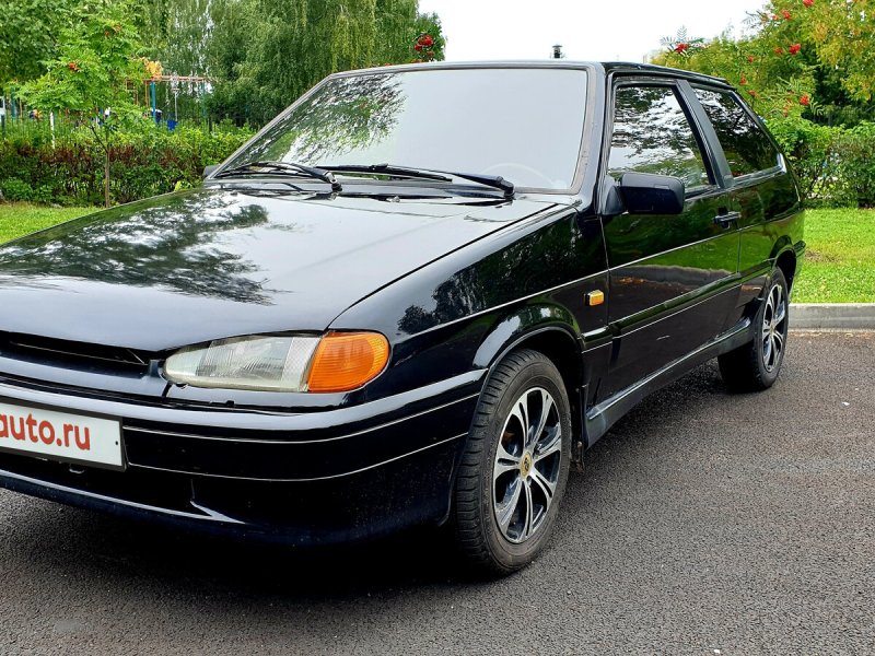 Lada (ВАЗ) 2113