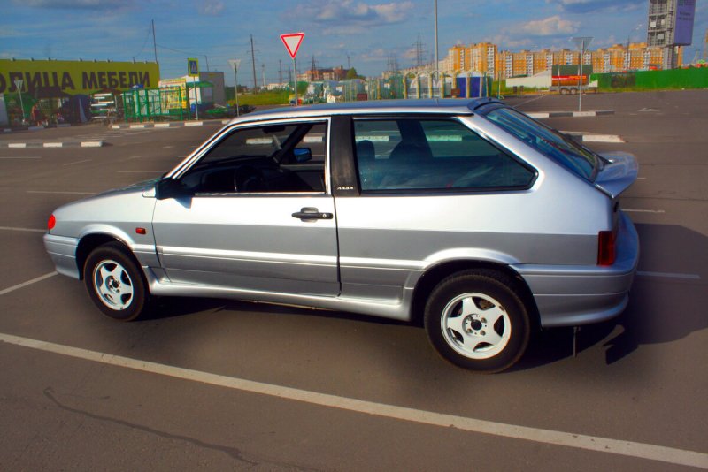 ВАЗ 2113 2003