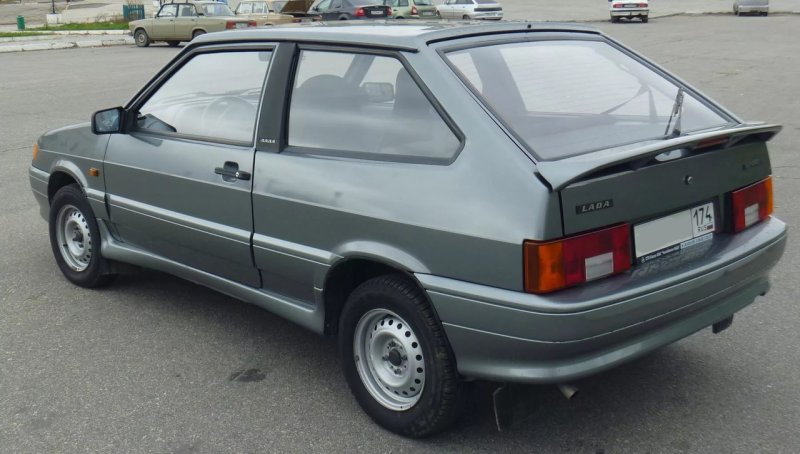 Lada Samara 2113