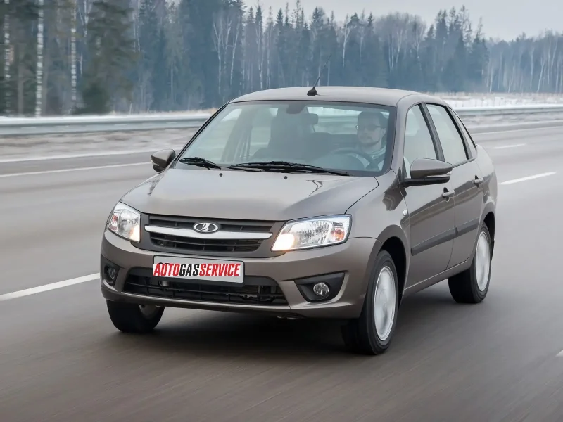 Lada Lada Granta