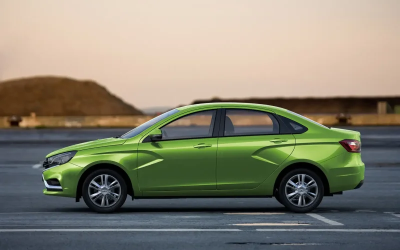 Lada Vesta седан