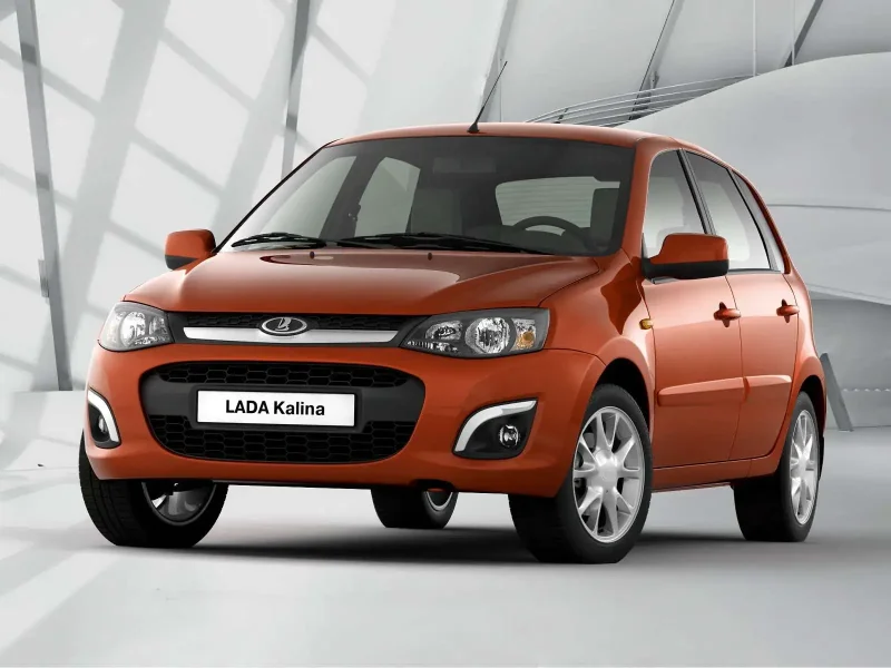 Lada SW Cross